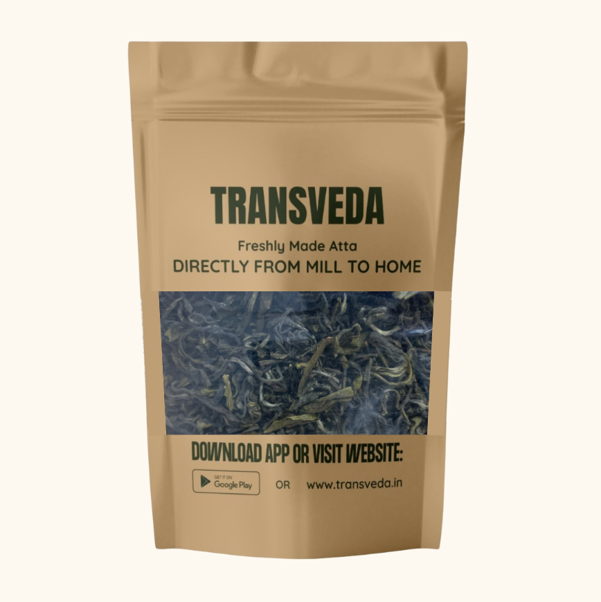 Buy Fresh, Unbleached & Unadulterated Fresh Darjeeling Green Tea Leaves